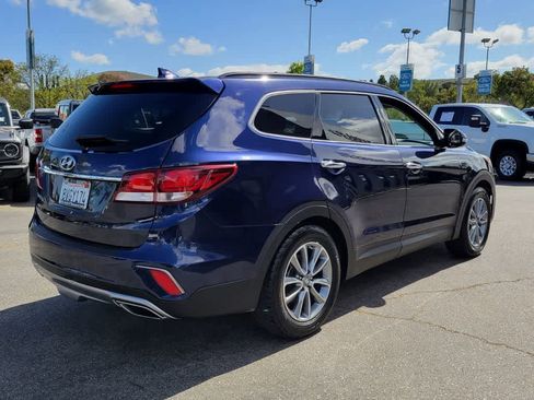 Used 2017 Hyundai Santa Fe SE w/ SE Premium Package 02 FWD image 6