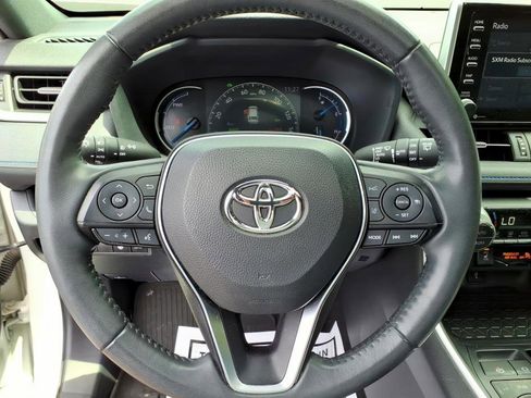 Used 2021 Toyota RAV4 XSE w/ XSE Grade Weather Package AWD/4WD image 24