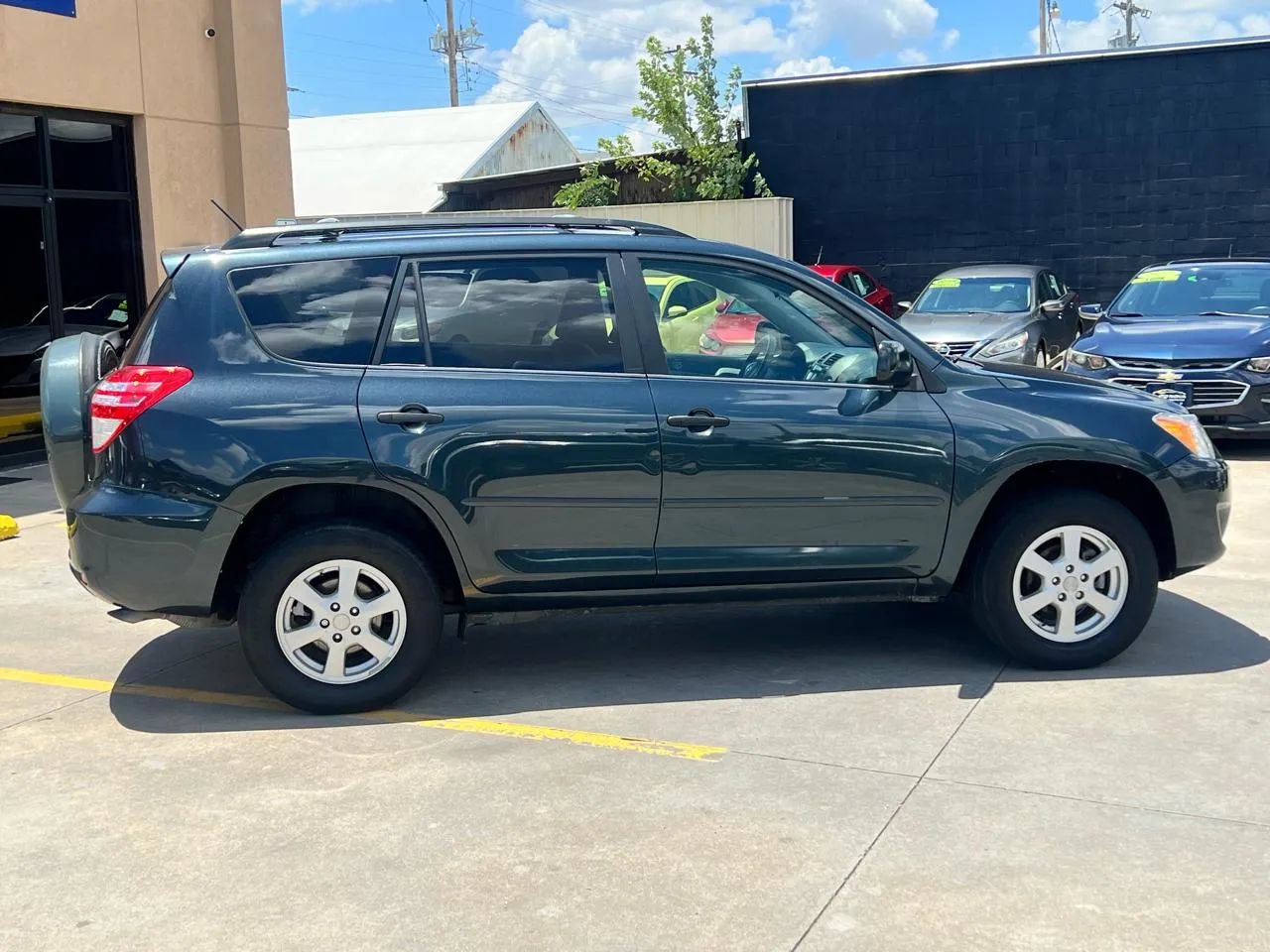Used 2009 Toyota RAV4 2WD image 9