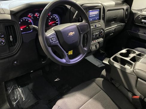 Used 2021 Chevrolet Silverado 1500 Custom image 10