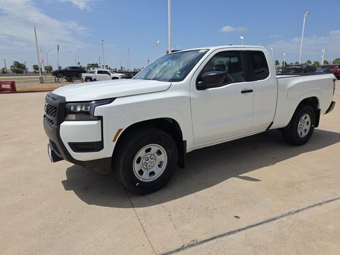 New 2026 Nissan Frontier S w/ Tow Package RWD image 2