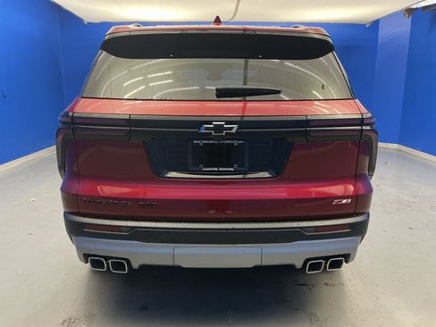 New 2026 Chevrolet Traverse Z71 w/ Driver Confidence Package image 5