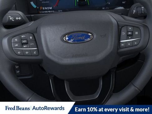 New 2026 Ford Ranger Lariat image 12