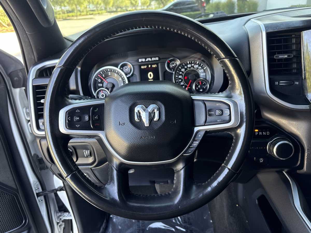 Used 2020 RAM 1500 Big Horn RWD image 22