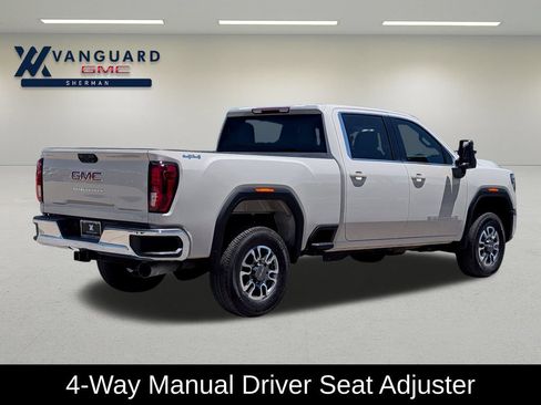 Used 2026 GMC Sierra 3500 SLE w/ Snow Plow Prep/Camper Package AWD/4WD image 7