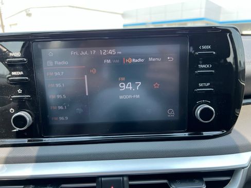 Used 2021 Kia K5 GT-Line w/ Paint Protection Package FWD image 14