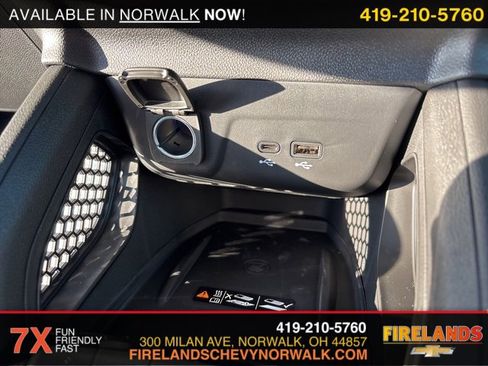 New 2026 Chevrolet TrailBlazer RS w/ Convenience Package image 36