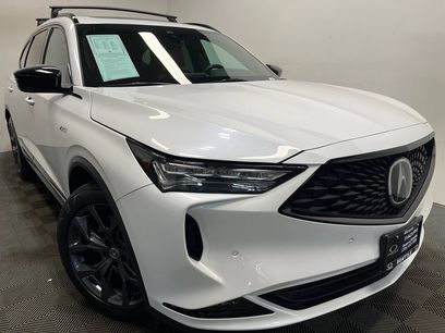Used 2023 Acura MDX A-Spec