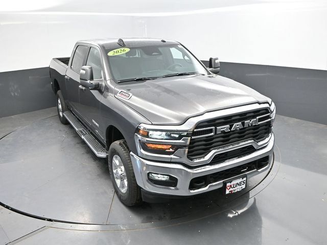 Used 2026 RAM 2500 Big Horn AWD/4WD image 36