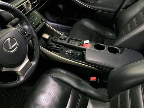 Used 2014 Lexus IS 250 RWD image 8