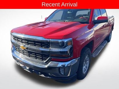 Used 2016 Chevrolet Silverado 1500 LT