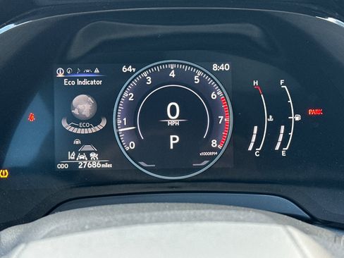 Certified 2024 Lexus RX 350 FWD w/ Technology Package image 24