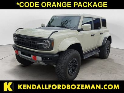 Used 2025 Ford Bronco Raptor