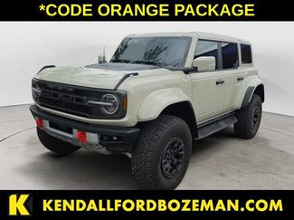 Used 2025 Ford Bronco Raptor AWD/4WD video 1