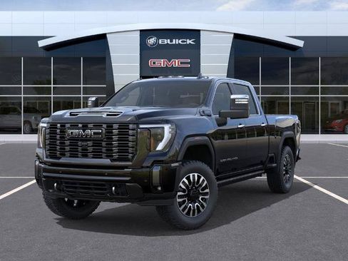 New 2026 GMC Sierra 2500 Denali Ultimate w/ Max Trailering Package AWD/4WD image 6
