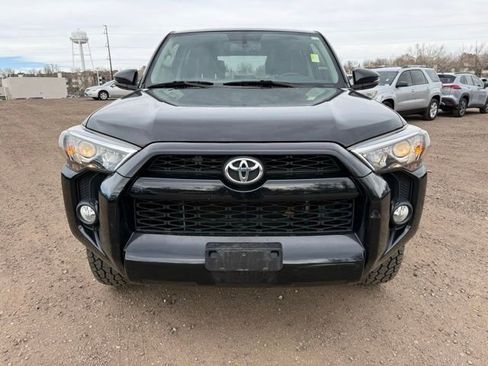 Used 2018 Toyota 4Runner SR5 Premium image 9