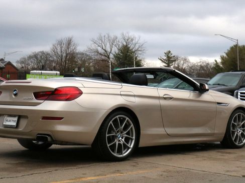 Used 2012 BMW 650i Convertible image 22