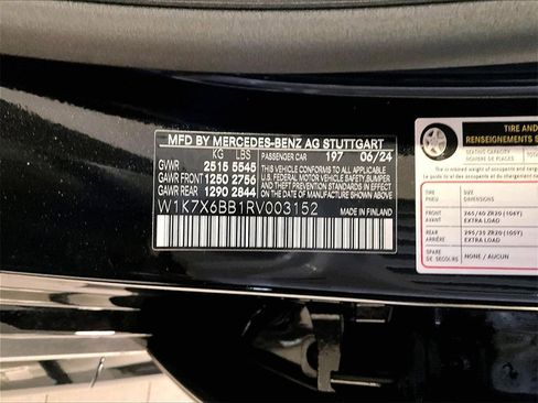 Used 2024 Mercedes-Benz AMG GT 53 image 35