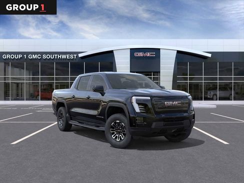 New 2026 GMC Sierra EV Elevation image 1