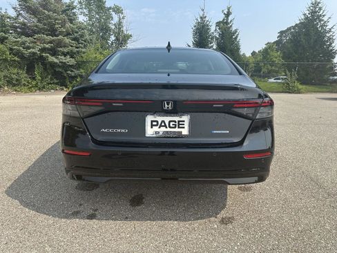 New 2025 Honda Accord EX-L image 7