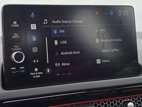 Used 2025 Honda Civic Si image 31