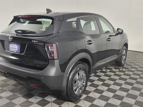 New 2026 Nissan Kicks S FWD image 4