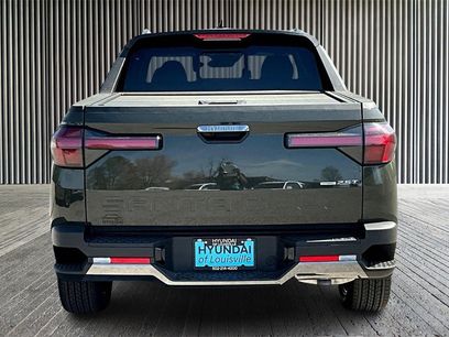 New 2025 Hyundai Santa Cruz Limited