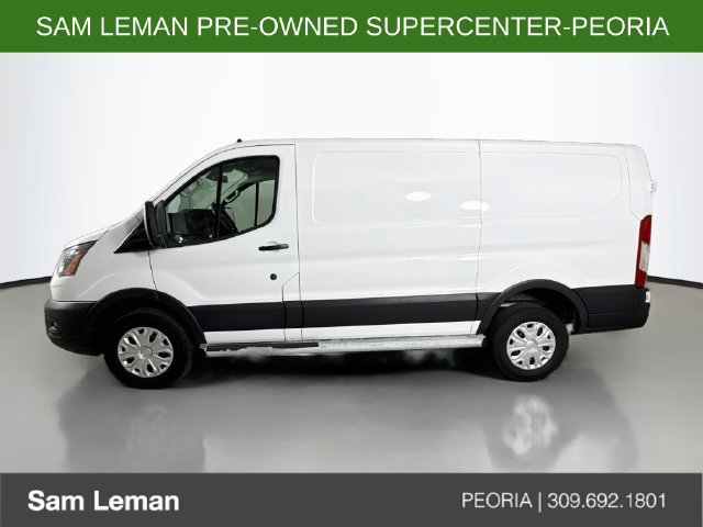 Used 2025 Ford Transit 250 Low Roof w/ Exterior Upgrade Package RWD image 4