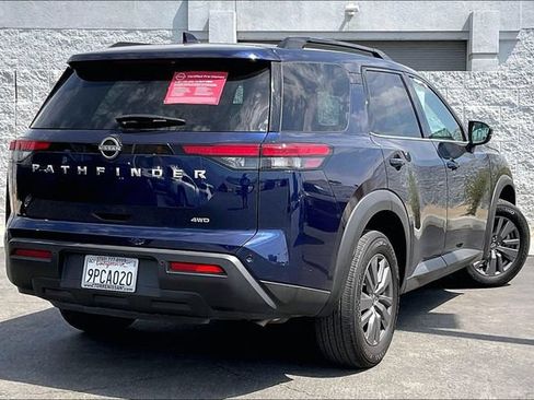 Certified 2025 Nissan Pathfinder SV AWD/4WD image 13