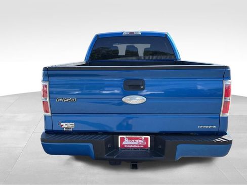 Used 2012 Ford F150 XLT w/ XLT Convenience Pkg RWD image 4