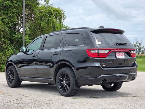 Certified 2024 Dodge Durango GT AWD/4WD image 6