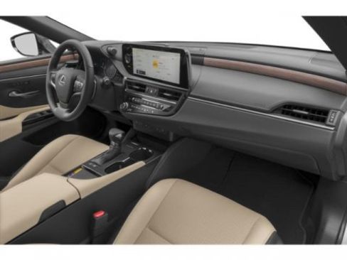 Certified 2025 Lexus ES 300h w/ Premium Package FWD image 14