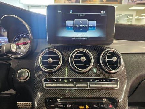 Used 2019 Mercedes-Benz GLC 63 AMG AMG GLC 63 4MATIC+ SUV image 16