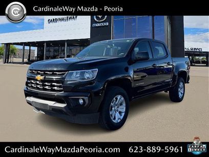Used 2022 Chevrolet Colorado LT w/ LT Convenience Package