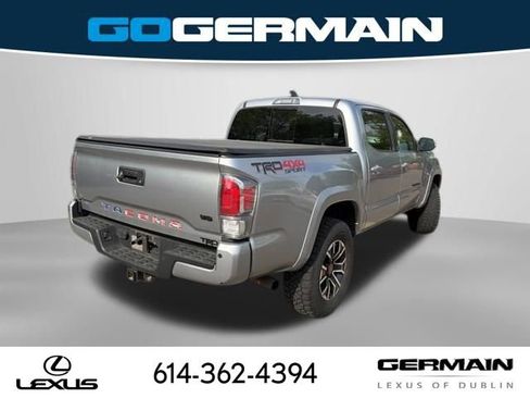 Used 2021 Toyota Tacoma TRD Sport w/ Technology Package image 7