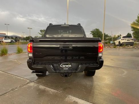 Used 2023 Toyota Tacoma TRD Pro AWD/4WD image 7