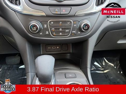 Used 2024 Chevrolet Equinox LT image 19