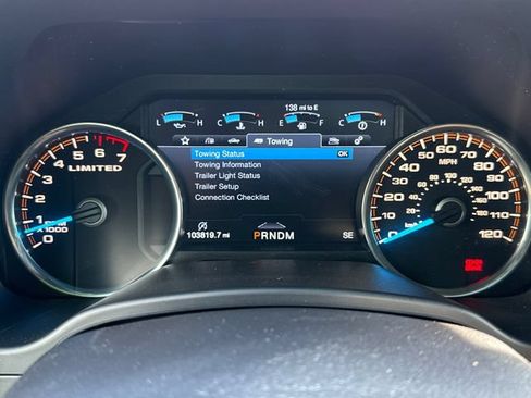 Used 2017 Ford F150 Limited AWD/4WD image 26
