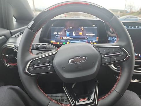 New 2026 Chevrolet Equinox EV RS image 21