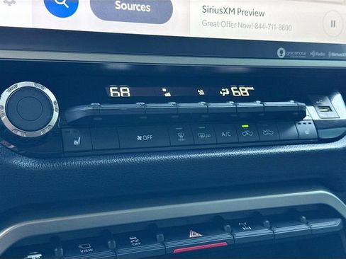 Used 2023 Toyota Tundra SR5 w/ TRD Off-Road Premium Package AWD/4WD image 15