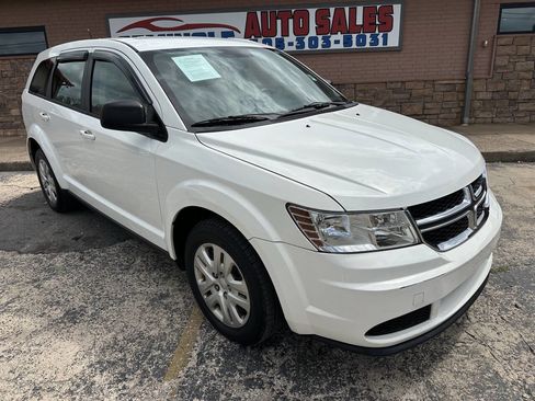Used 2015 Dodge Journey American Value Package w/ Flexible Seating Group FWD image 3