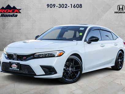 Certified 2024 Honda Civic Si