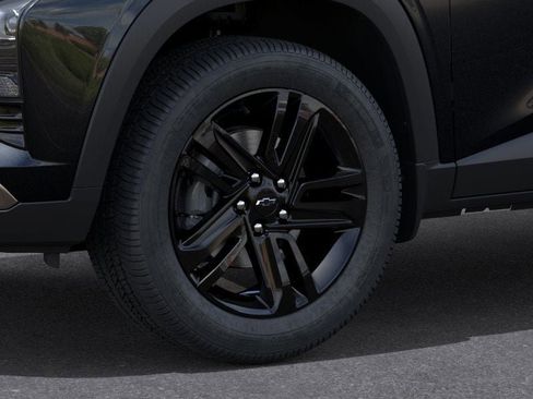 New 2026 Chevrolet Trax ACTIV w/ Sunroof Package image 9
