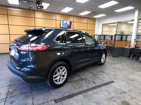 Certified 2023 Ford Edge SEL w/ Convenience Package AWD/4WD image 7