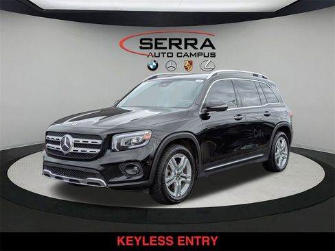 Used 2022 Mercedes-Benz GLB 250 4MATIC image 16