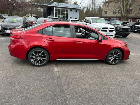 Used 2020 Toyota Corolla SE FWD image 6