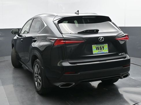 Used 2019 Lexus NX 300 AWD image 4