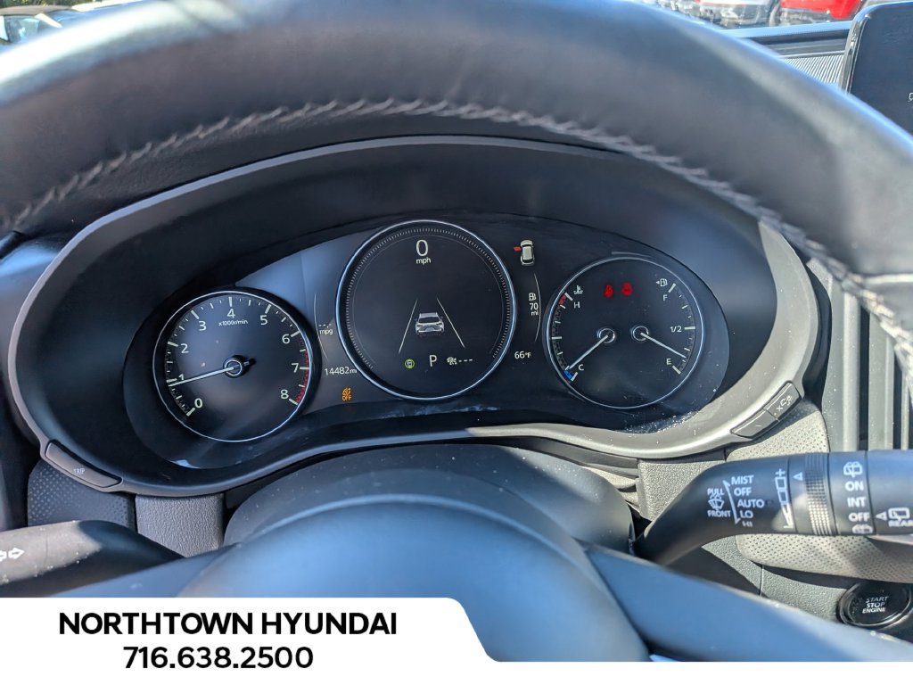 Used 2026 MAZDA CX-50 AWD 2.5 S w/ Preferred Pkg image 8