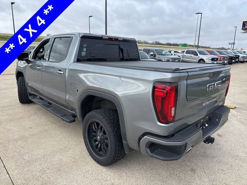 Used 2019 GMC Sierra 1500 AT4 w/ AT4 Premium Package image 8