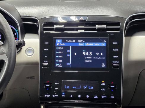 Certified 2023 Hyundai Tucson Blue AWD/4WD image 25